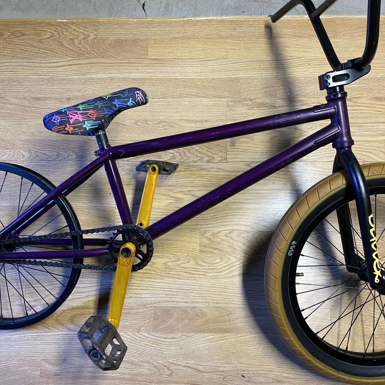 Macneil bmx deals