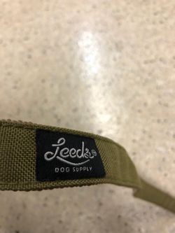 Leeds Dog Leash