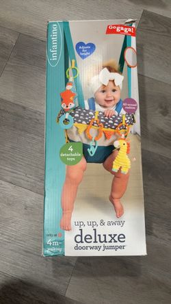 Baby jumper