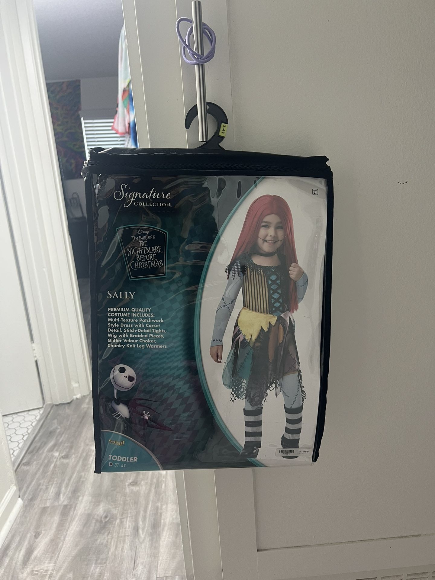 Sally Toddler Costume