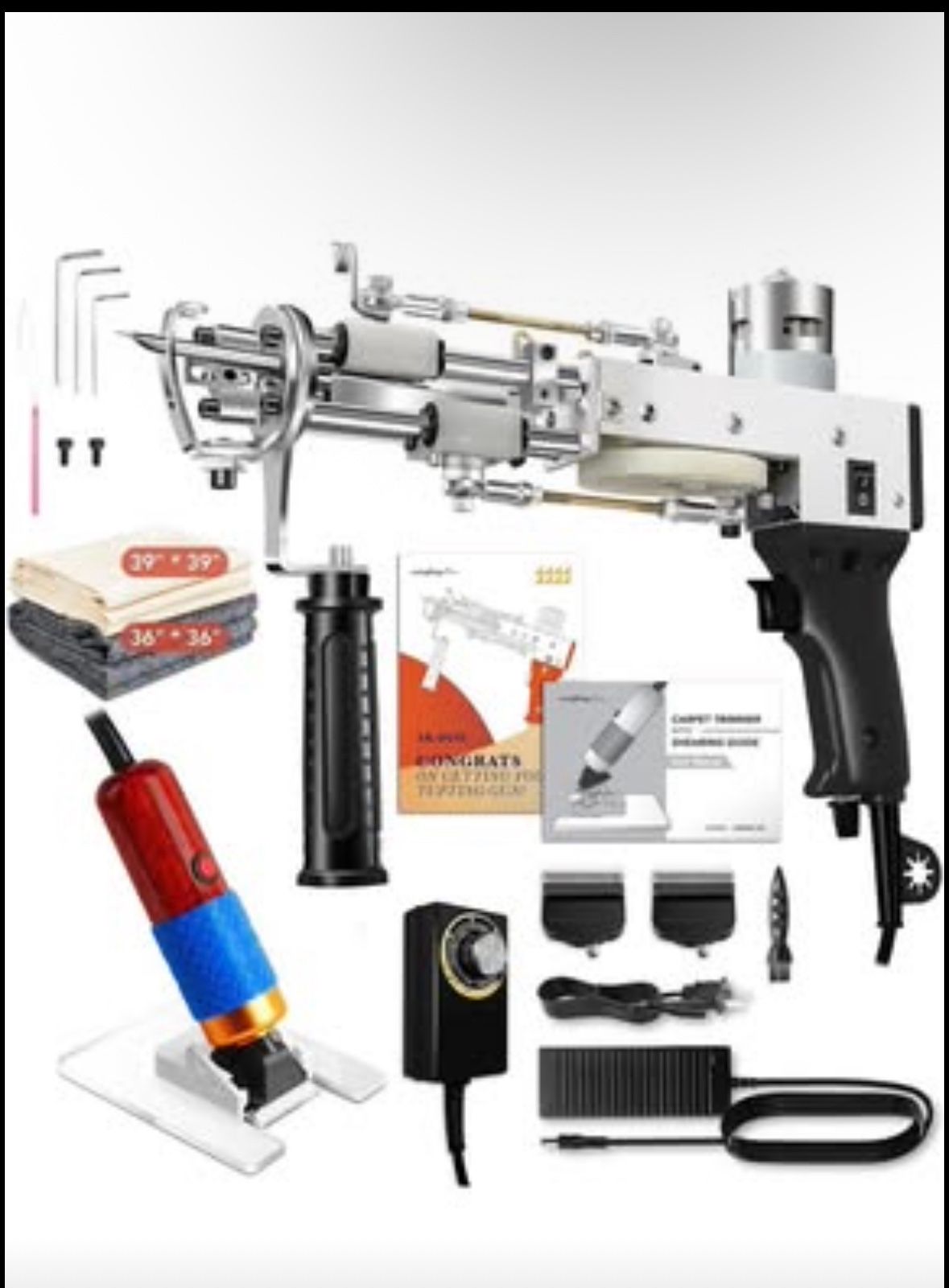 Tufting Gun