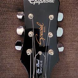 Epiphone Les Paul Special II ENJRWHCH1 Electric Guitar