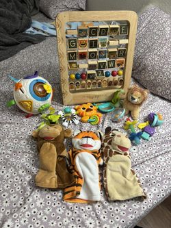 Baby Toy Bundle