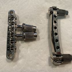 Les Paul Bridge & Tailpiece