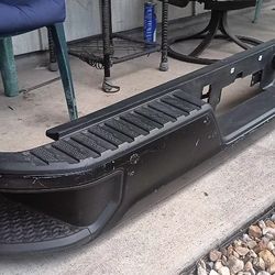 Gm Rear Bumper For 2019 and Up