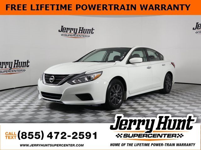 2018 Nissan Altima