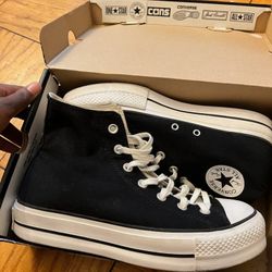 PLATFORM CHUCK TAYLOR 