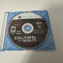 Gears Of War 2 (Xbox 360) $5