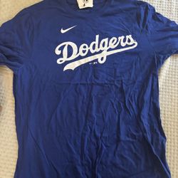 Dodgers T-shirt