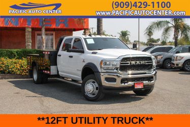 2021 RAM 5500 Chassis