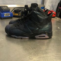 jordan 6 retro all star chameleon Size 10.5