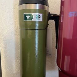 Starbucks Stanley 