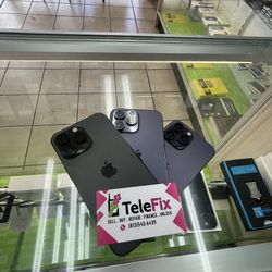 iPhone 14 Pro Max, ($50 Down)