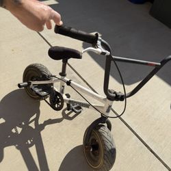  Fat boy Mini BMX