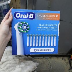 Oral-B 10 Brush Heads