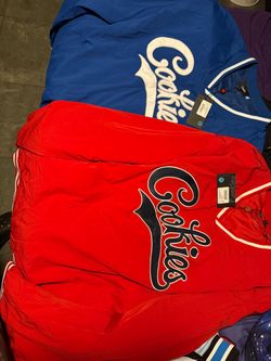 2 cookies jacket pullovers [New]
