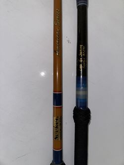 Fishing Rods - Saltwater Fishing - Seeker Rods- Calstar Rods for
