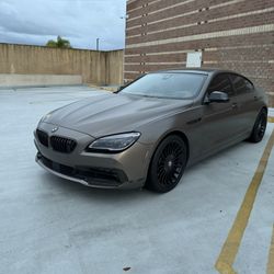 2016 BMW Alpina B6 xDrive 