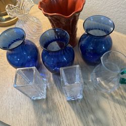 Vase Assortment