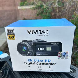 Vivitar Digital Camcorder