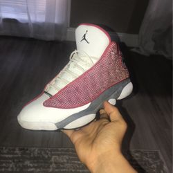 Jordan 13 Red Flint Size 8.5