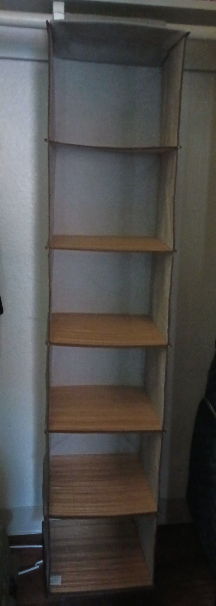 Cabinet Hangers 6 Shelfs