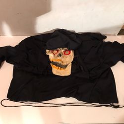 Halloween Costume - Grim Reaper