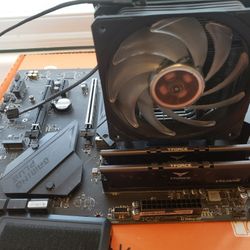 Teamgroup Tforce Vulcan Z 32 GB 3600 Mhz Plus Ryzen 5600g