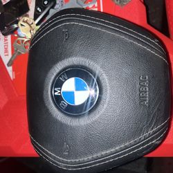 2017 bmw air bag