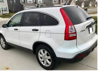 Great Shape. 2007 Honda CR-V ex AWDWheels