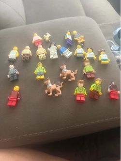 Scooby Lego