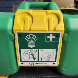 Portable Eyewash Station