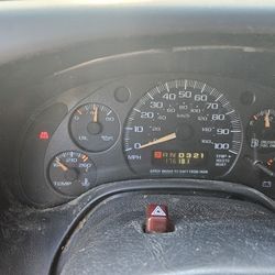 2001 Chevrolet Express