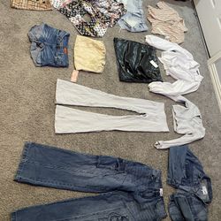 Ropa Para Mujer Son 250 Piesas Por $95 Tallas Diferentes 