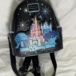 2023/2024 Walt DisneyWorld Parks Loungefly Minibackpack
