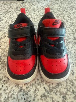 Nike Kids' Court Borough Low Recraft