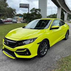 2019 Honda Civic 