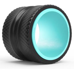 Brand New Back Roller - Back Wheel for Deep Tissue Massage,Back Roller Wheel for Back Pain Relief, Yoga Wheel, Back Stretcher & Foam Roller 