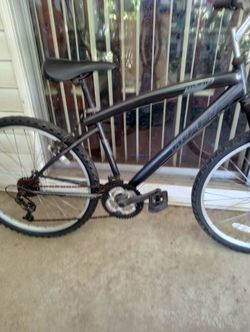 RIVAL Mountain bike 26 " wheels