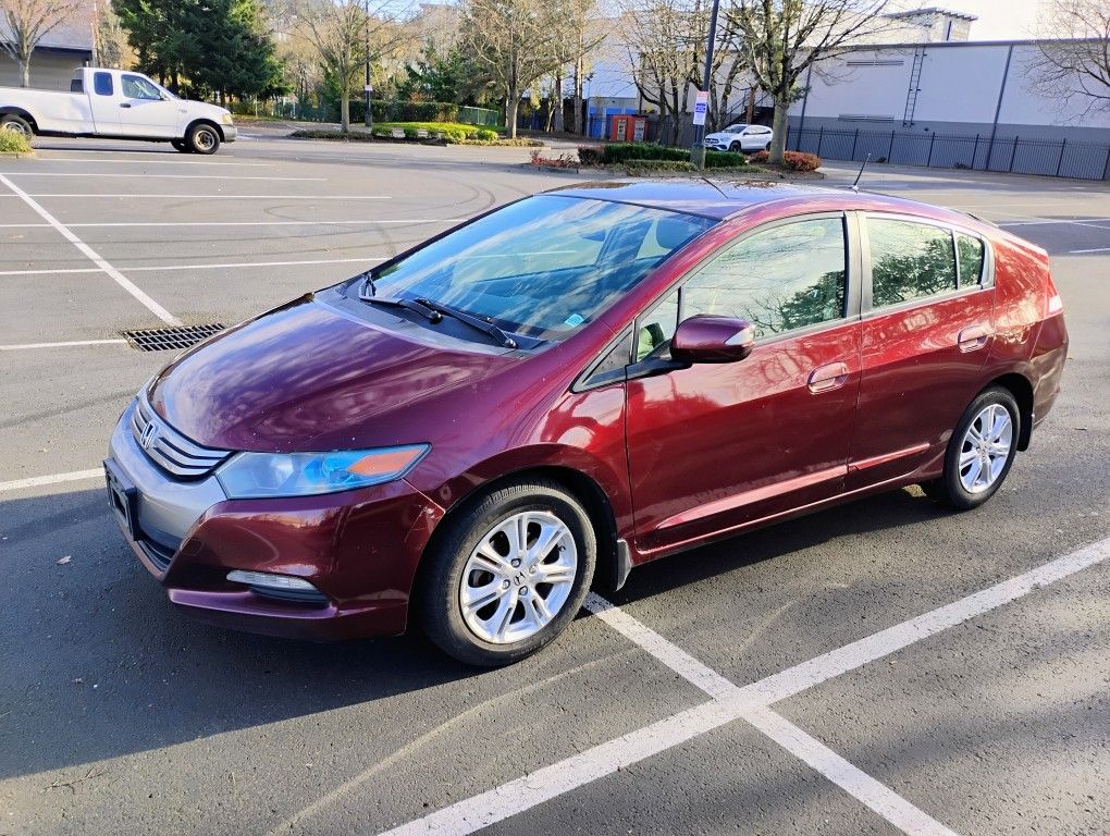 2011 Honda Insight