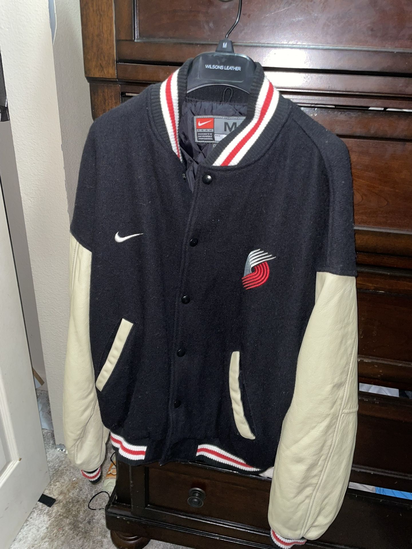 Vintage Blazers Varsity Jacket Size M