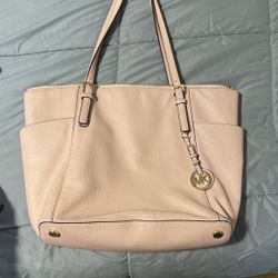 MK Tote Soft Pink 
