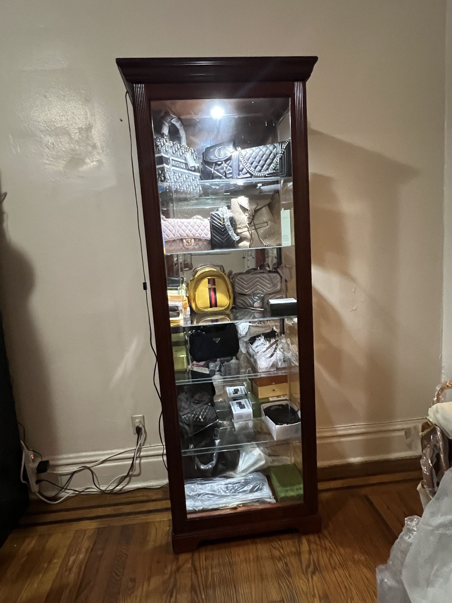 Curio Cabinet,All Products : American Fashion Style Bags On Sale