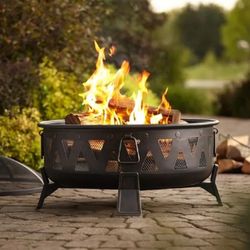 Fire pit new in the box