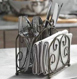 Servilletero Princess House $40 