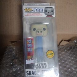 Pop Pez Star Wars Snaggletooth 