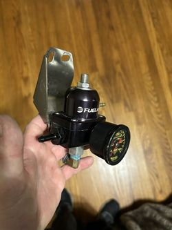 Fuel Pressure Regulator