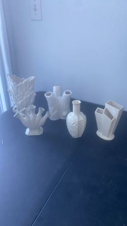 Vases $4 each