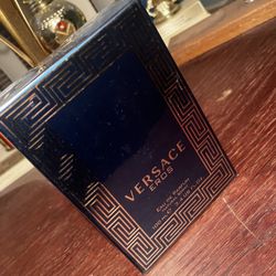 Versace Eros Cologne – 3.4 oz (NEW & SEALED) W/ SEPHORA RECEIPT