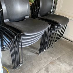 5 Chairs For Sale - $10/each